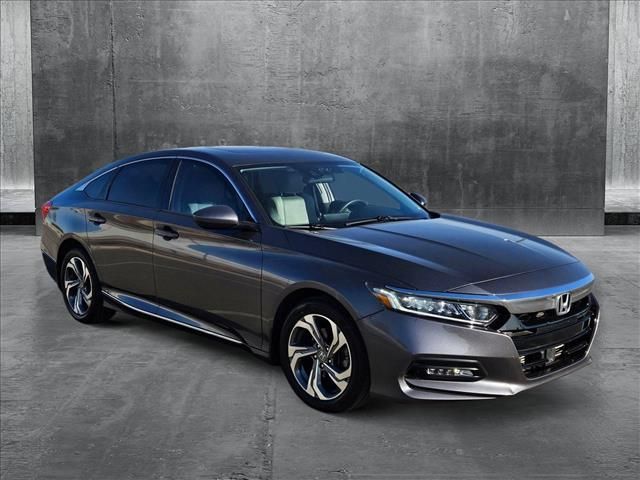 2018 Honda Accord EX 1.5T