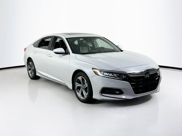 2018 Honda Accord EX 1.5T