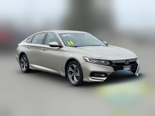 2018 Honda Accord EX 1.5T