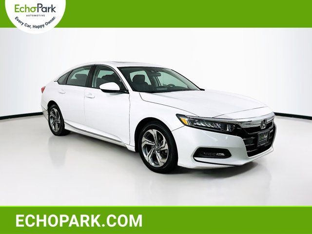 2018 Honda Accord EX 1.5T