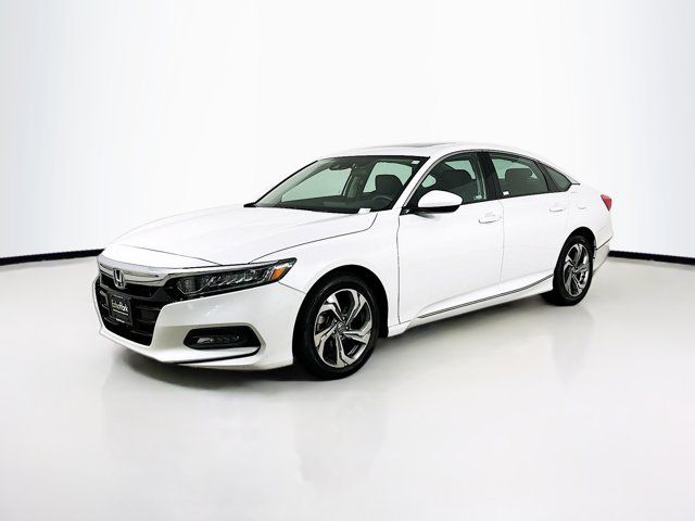 2018 Honda Accord EX 1.5T