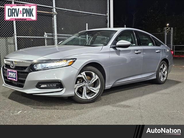 2018 Honda Accord EX 1.5T