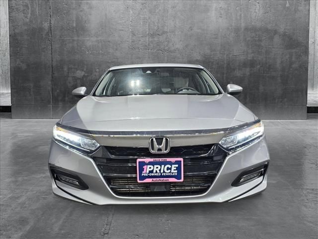 2018 Honda Accord EX 1.5T