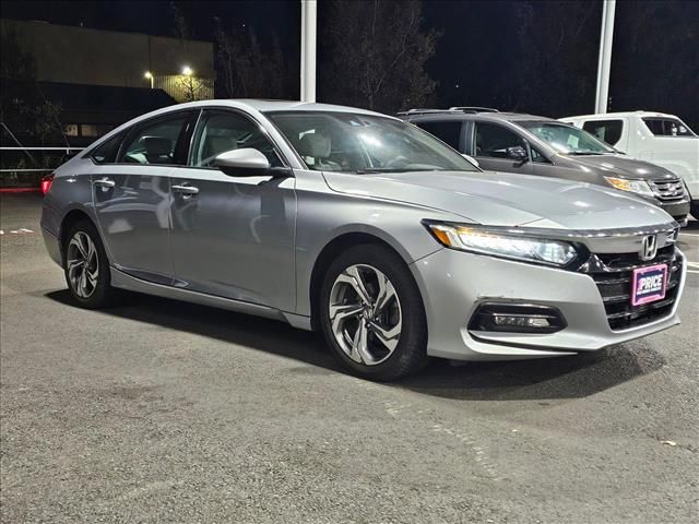 2018 Honda Accord EX 1.5T