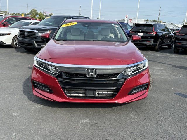 2018 Honda Accord EX 1.5T