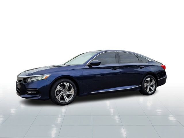 2018 Honda Accord EX 1.5T