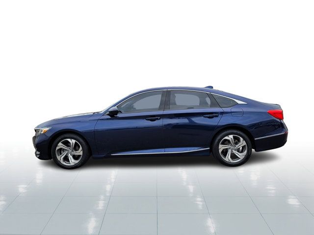 2018 Honda Accord EX 1.5T