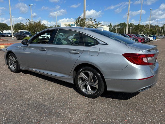 2018 Honda Accord EX 1.5T