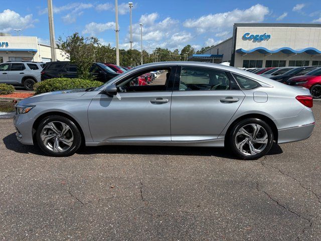 2018 Honda Accord EX 1.5T