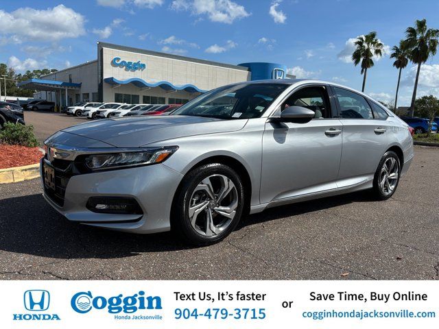 2018 Honda Accord EX 1.5T