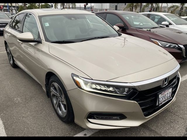 2018 Honda Accord EX 1.5T