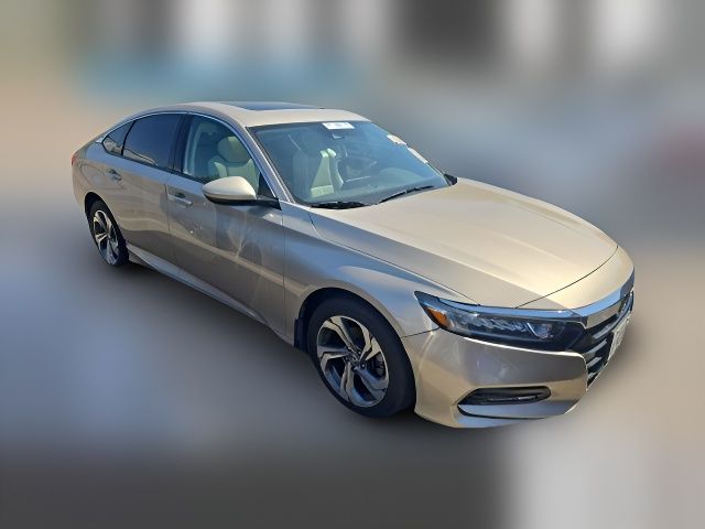 2018 Honda Accord EX 1.5T