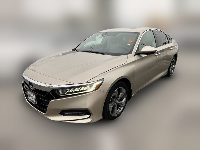 2018 Honda Accord EX 1.5T