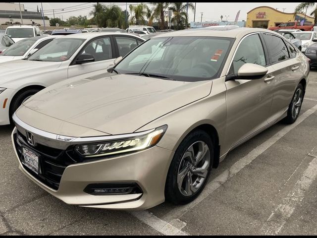 2018 Honda Accord EX 1.5T