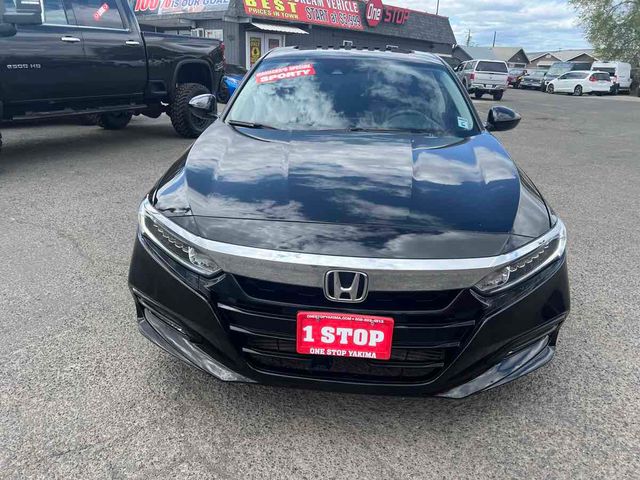 2018 Honda Accord EX 1.5T