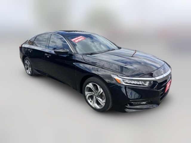 2018 Honda Accord EX 1.5T