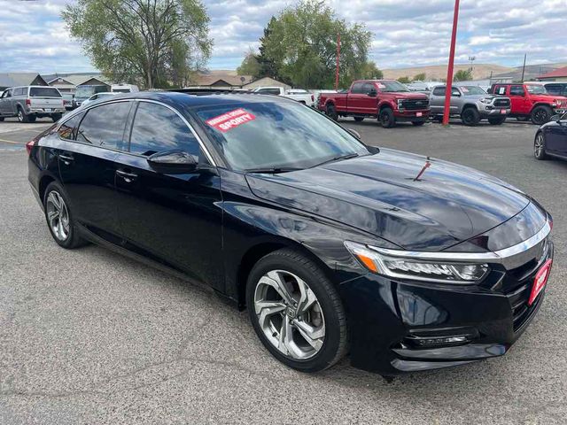 2018 Honda Accord EX 1.5T