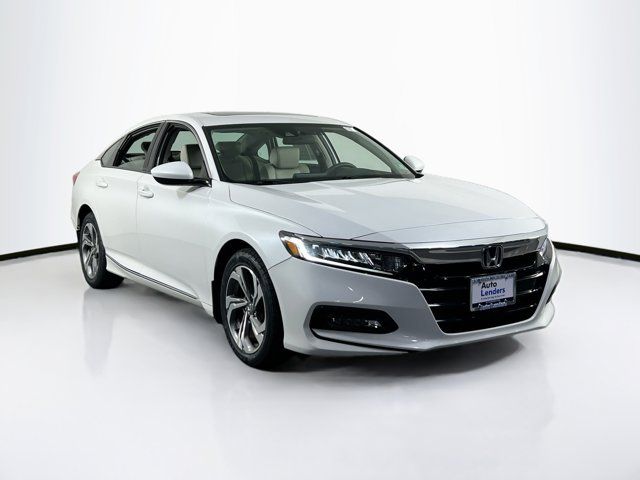 2018 Honda Accord EX 1.5T