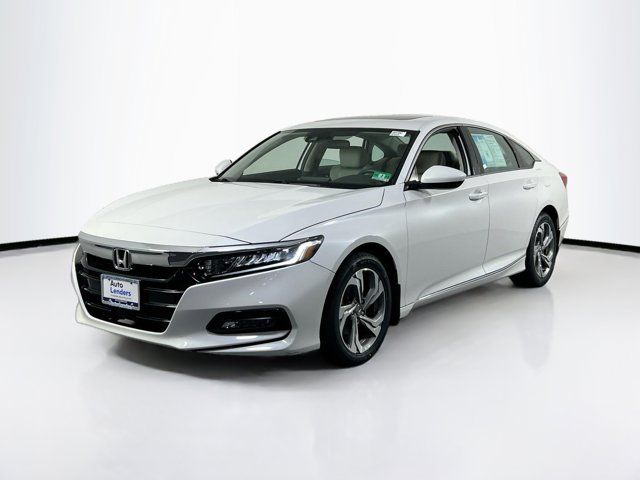 2018 Honda Accord EX 1.5T