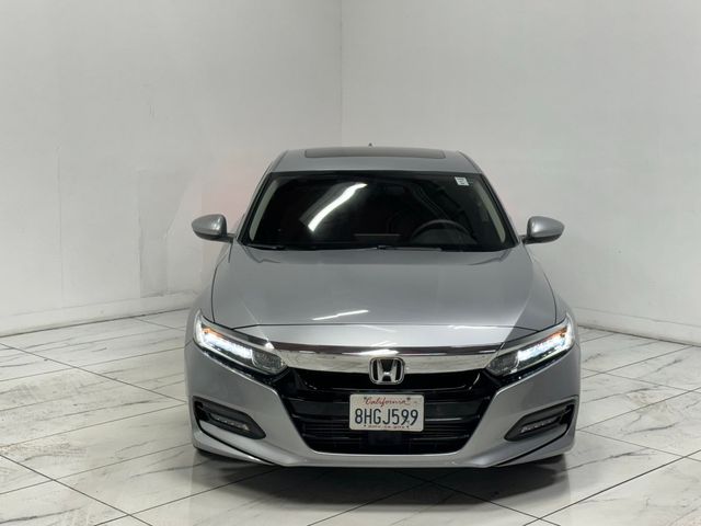 2018 Honda Accord EX 1.5T