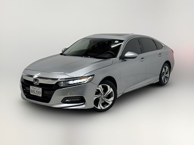 2018 Honda Accord EX 1.5T