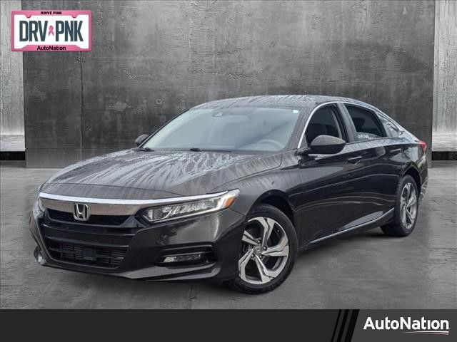 2018 Honda Accord EX 1.5T