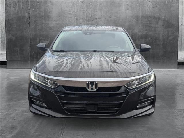 2018 Honda Accord EX 1.5T