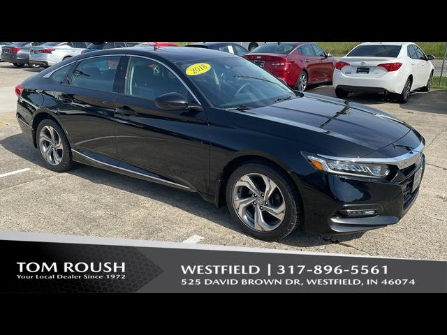 2018 Honda Accord EX 1.5T