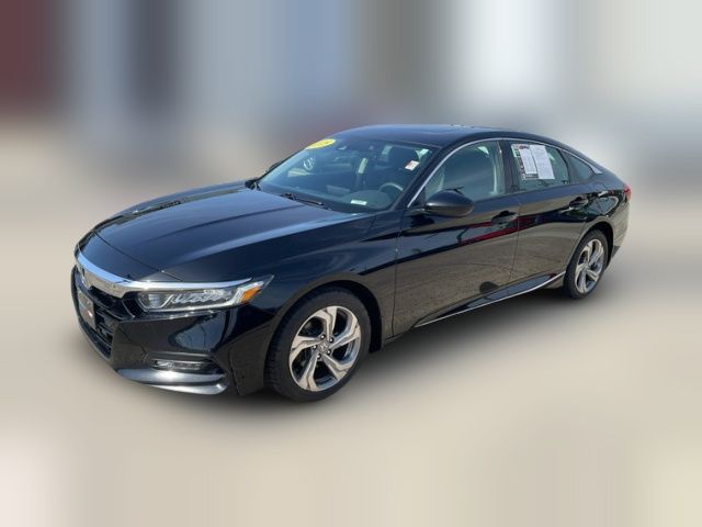 2018 Honda Accord EX 1.5T
