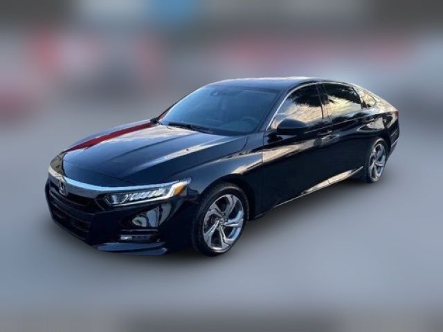 2018 Honda Accord EX 1.5T