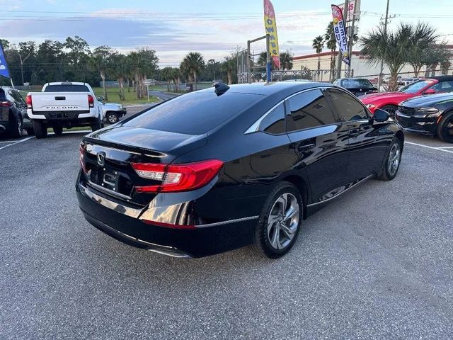 2018 Honda Accord EX 1.5T