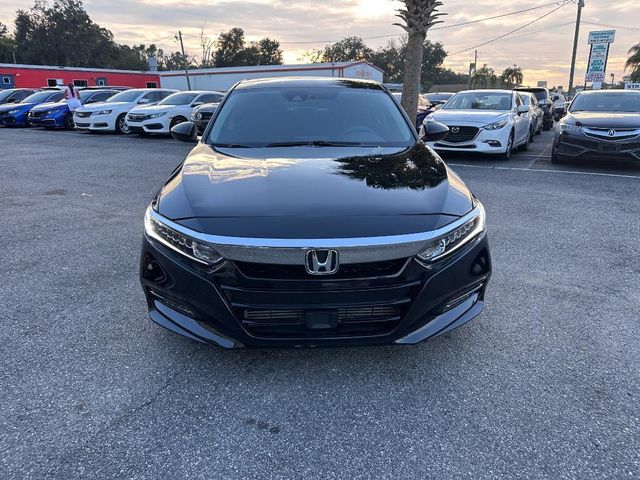 2018 Honda Accord EX 1.5T