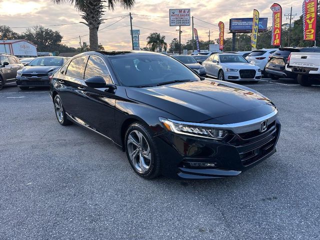 2018 Honda Accord EX 1.5T