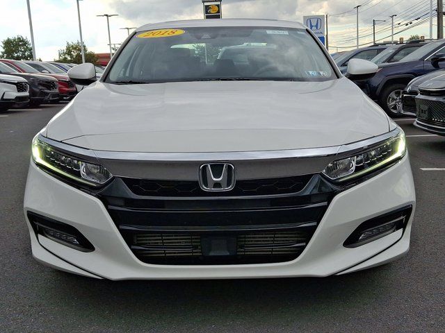 2018 Honda Accord EX 1.5T