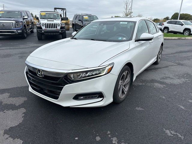 2018 Honda Accord EX 1.5T