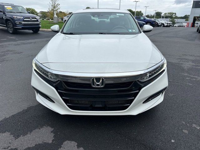 2018 Honda Accord EX 1.5T