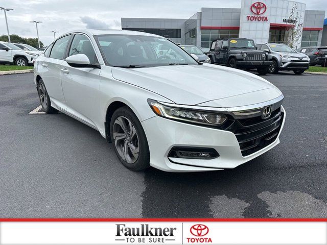 2018 Honda Accord EX 1.5T