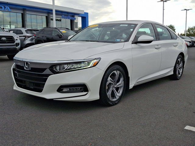 2018 Honda Accord EX 1.5T