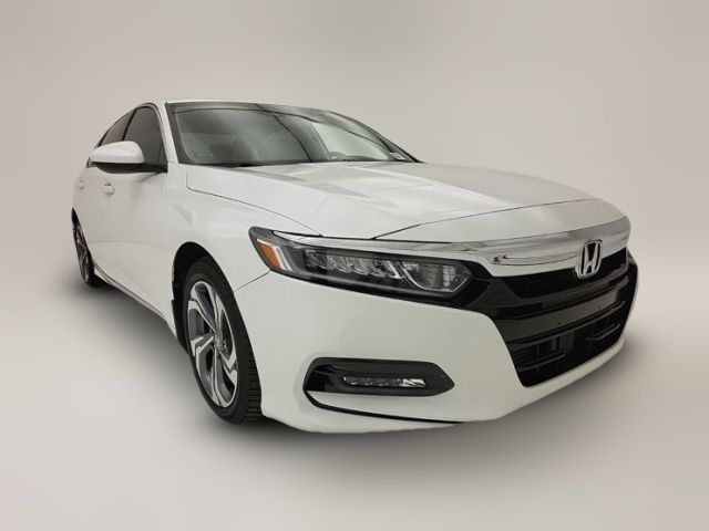 2018 Honda Accord EX 1.5T