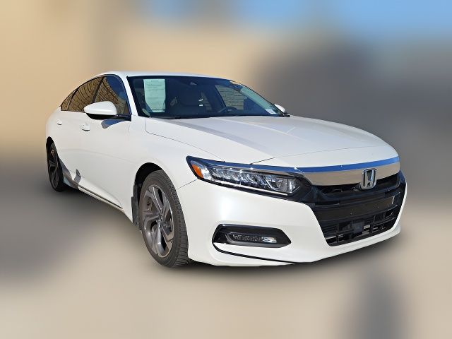 2018 Honda Accord EX 1.5T