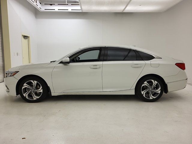 2018 Honda Accord EX 1.5T