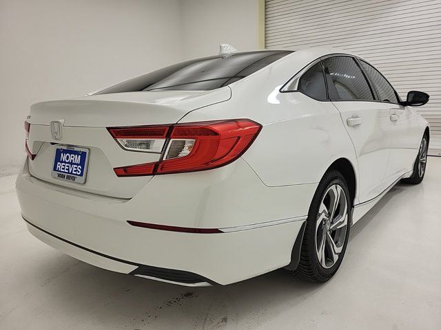 2018 Honda Accord EX 1.5T