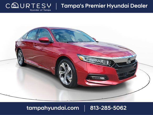 2018 Honda Accord EX 1.5T