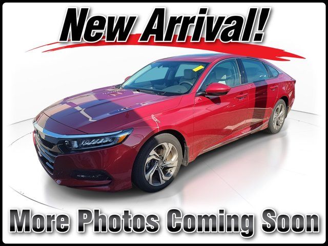 2018 Honda Accord EX 1.5T