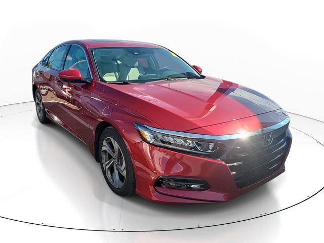 2018 Honda Accord EX 1.5T