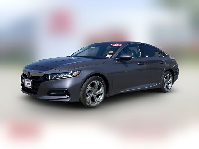 2018 Honda Accord EX 1.5T