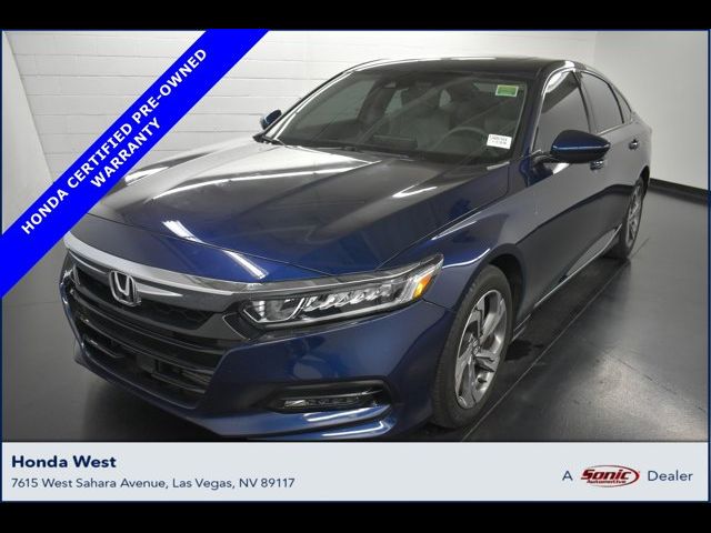 2018 Honda Accord EX 1.5T