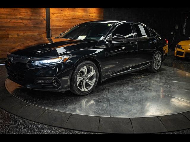 2018 Honda Accord EX 1.5T