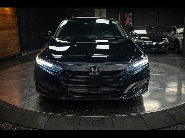 2018 Honda Accord EX 1.5T