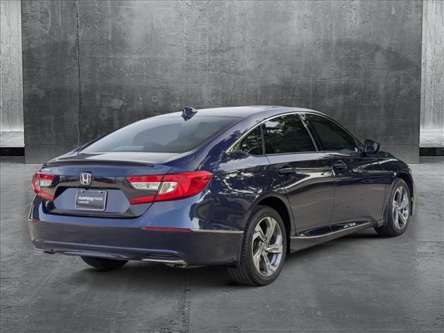 2018 Honda Accord EX 1.5T